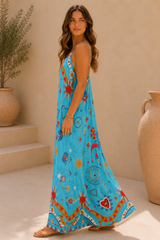 ANDRATX KLEID