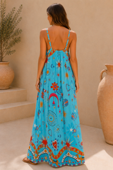 ANDRATX KLEID