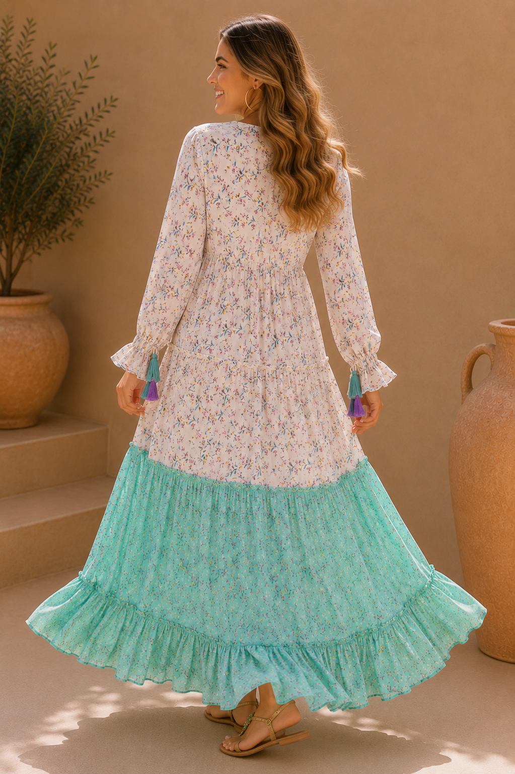 Maldives Dress