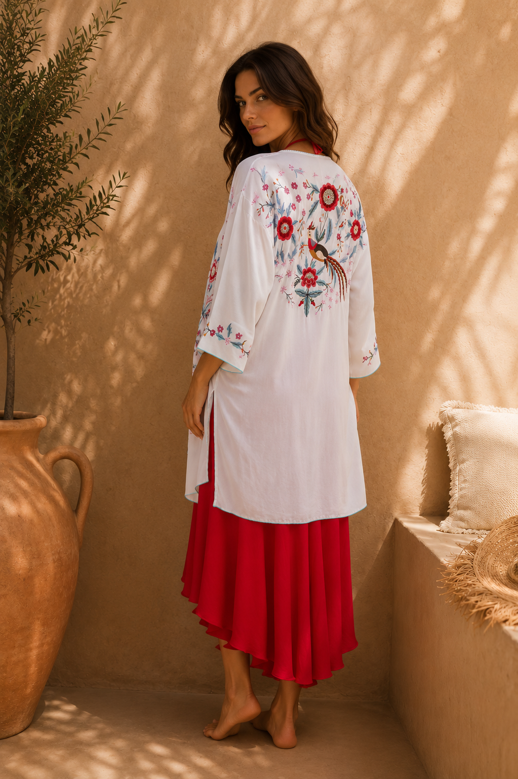 KIMONO PAGUERA