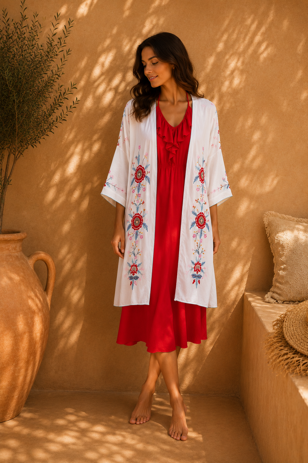 KIMONO PAGUERA