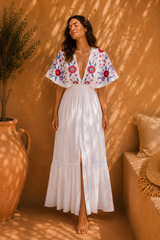 LLUCMAJOR  BEACH DRESS