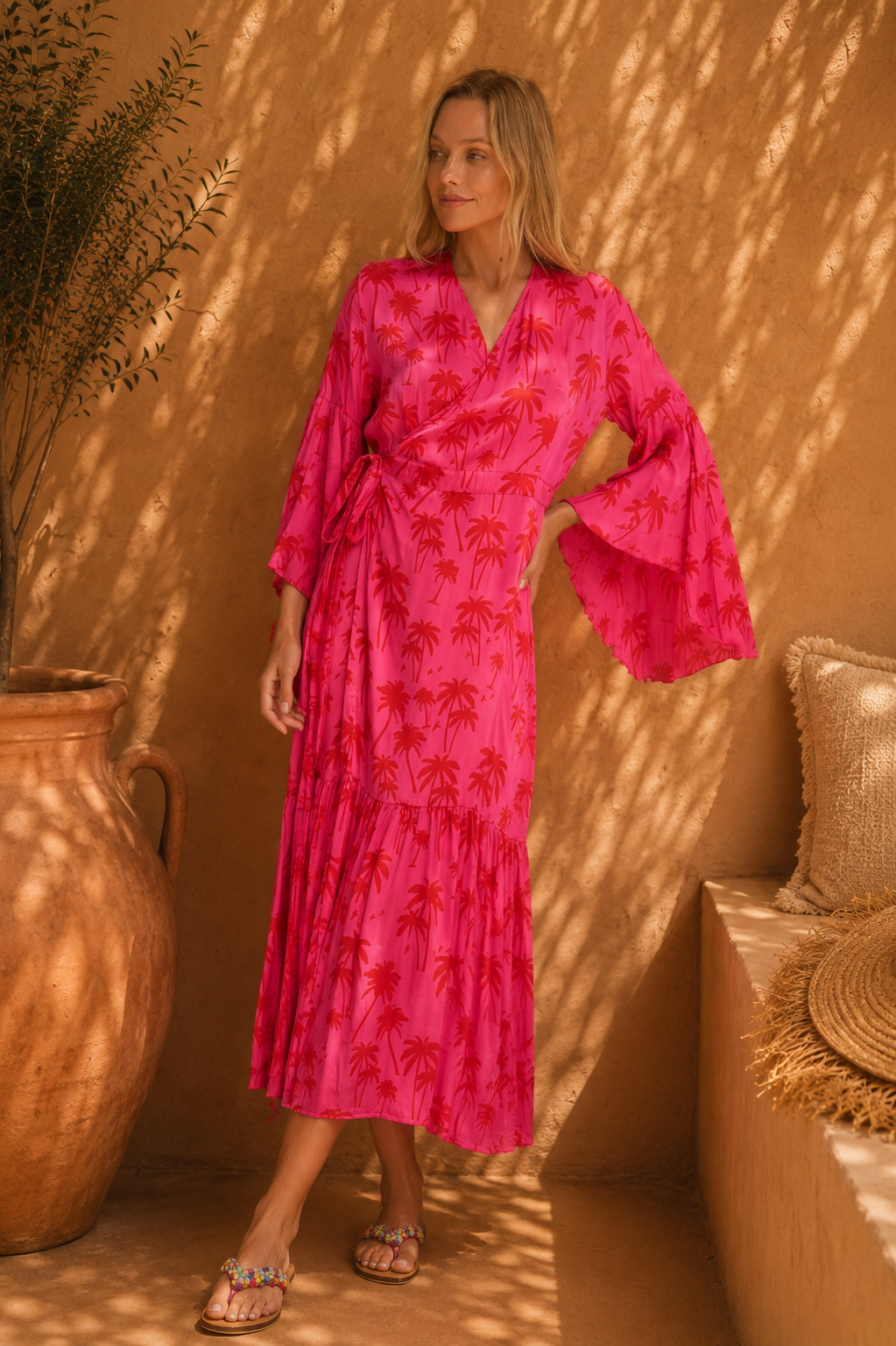 LLUCMAJOR  DRESS