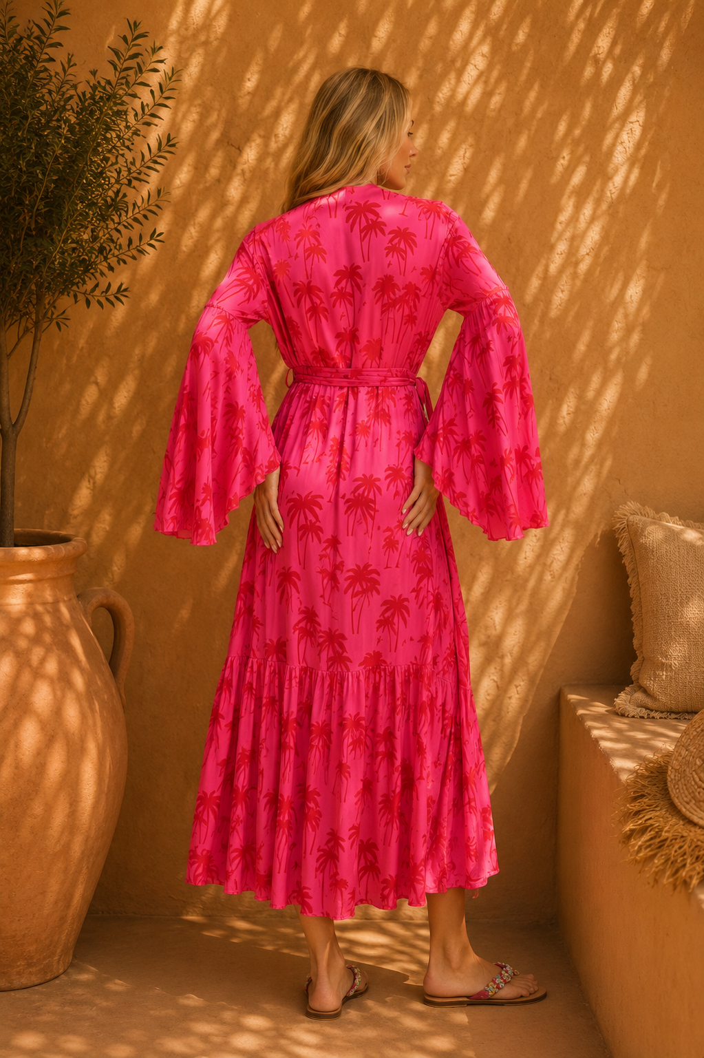 LLUCMAJOR  DRESS