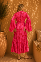 LLUCMAJOR  DRESS