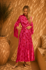 LLUCMAJOR  DRESS