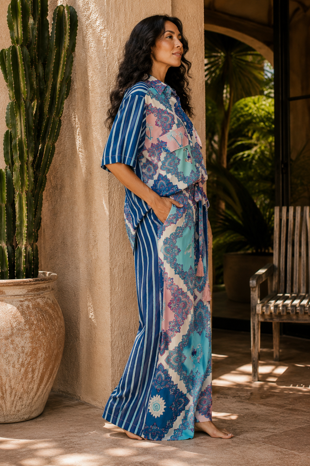 Bluse Perth SY