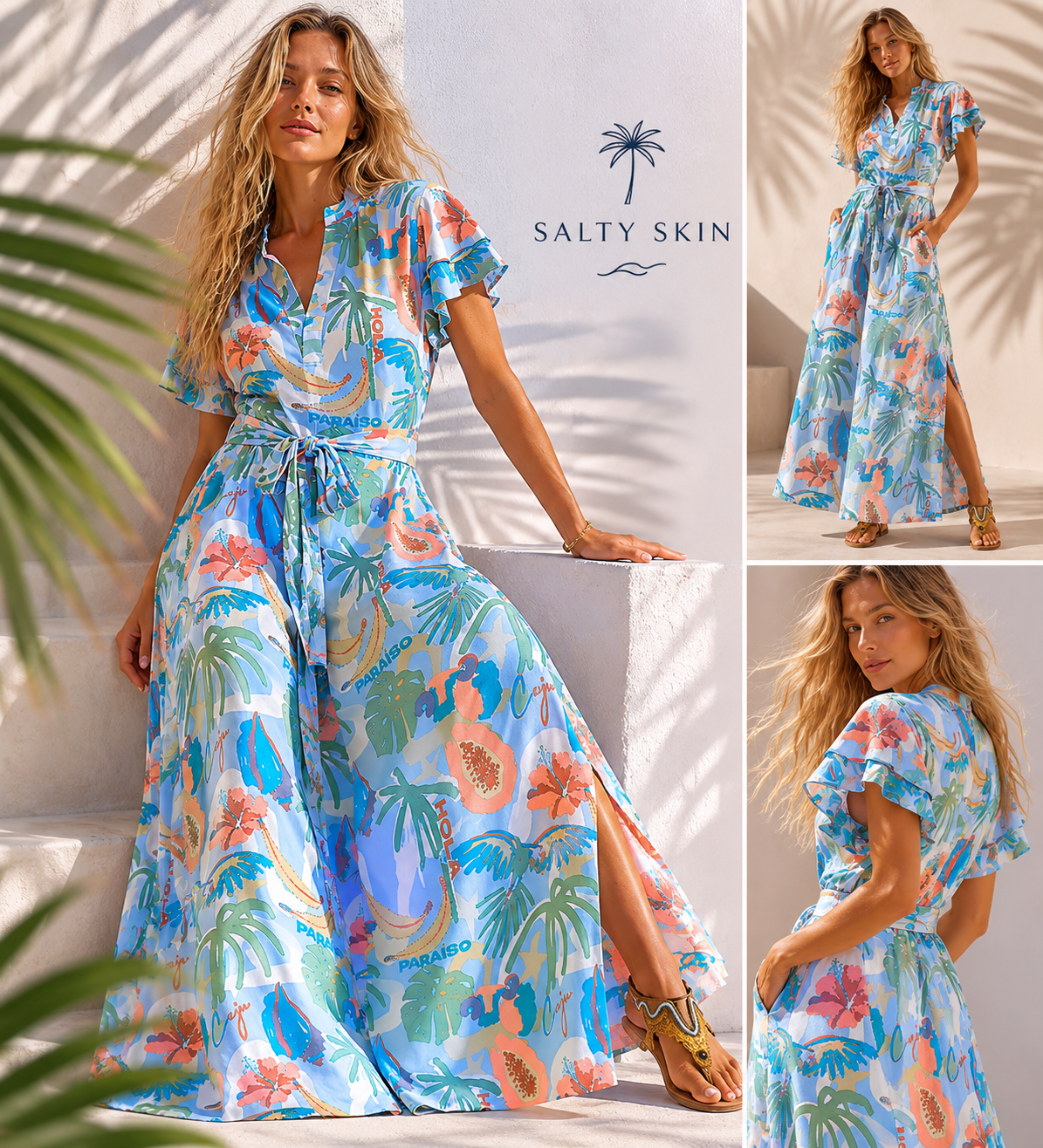 SA POBLA JUMPSUIT