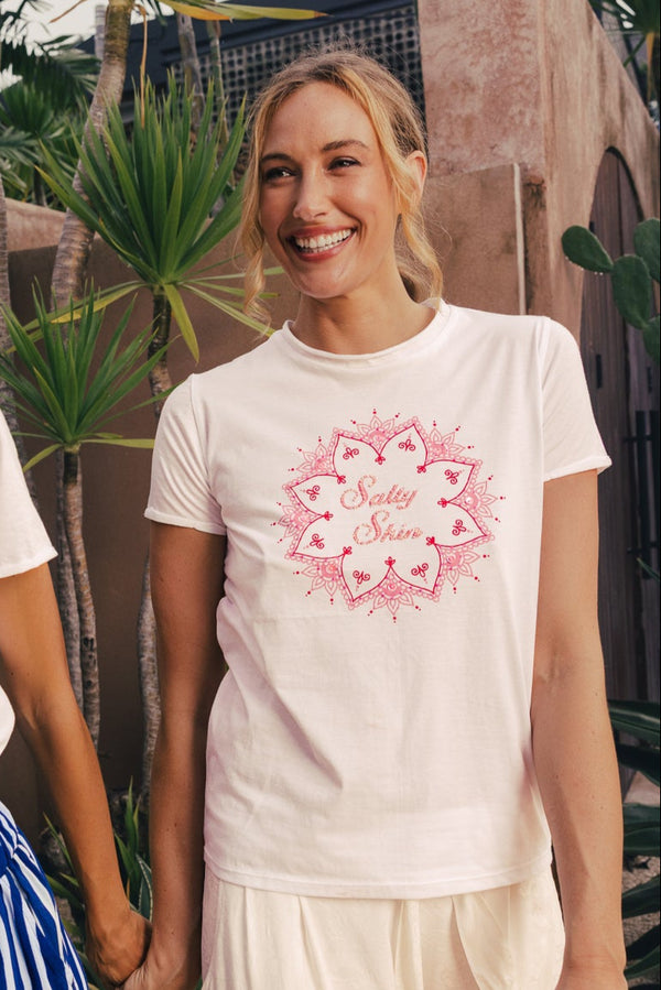 TSHIRT PINK