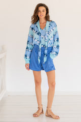 PAROS SHORTS BLUE