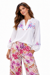 ANDRATX  BLUSE