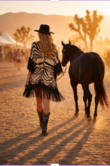 COACHELLA TUNIKA