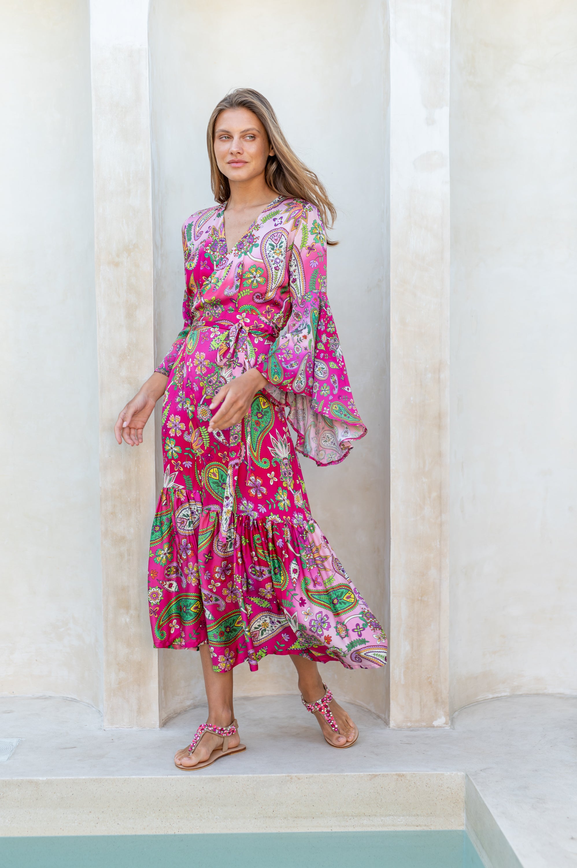 Margaret River Dress VSY