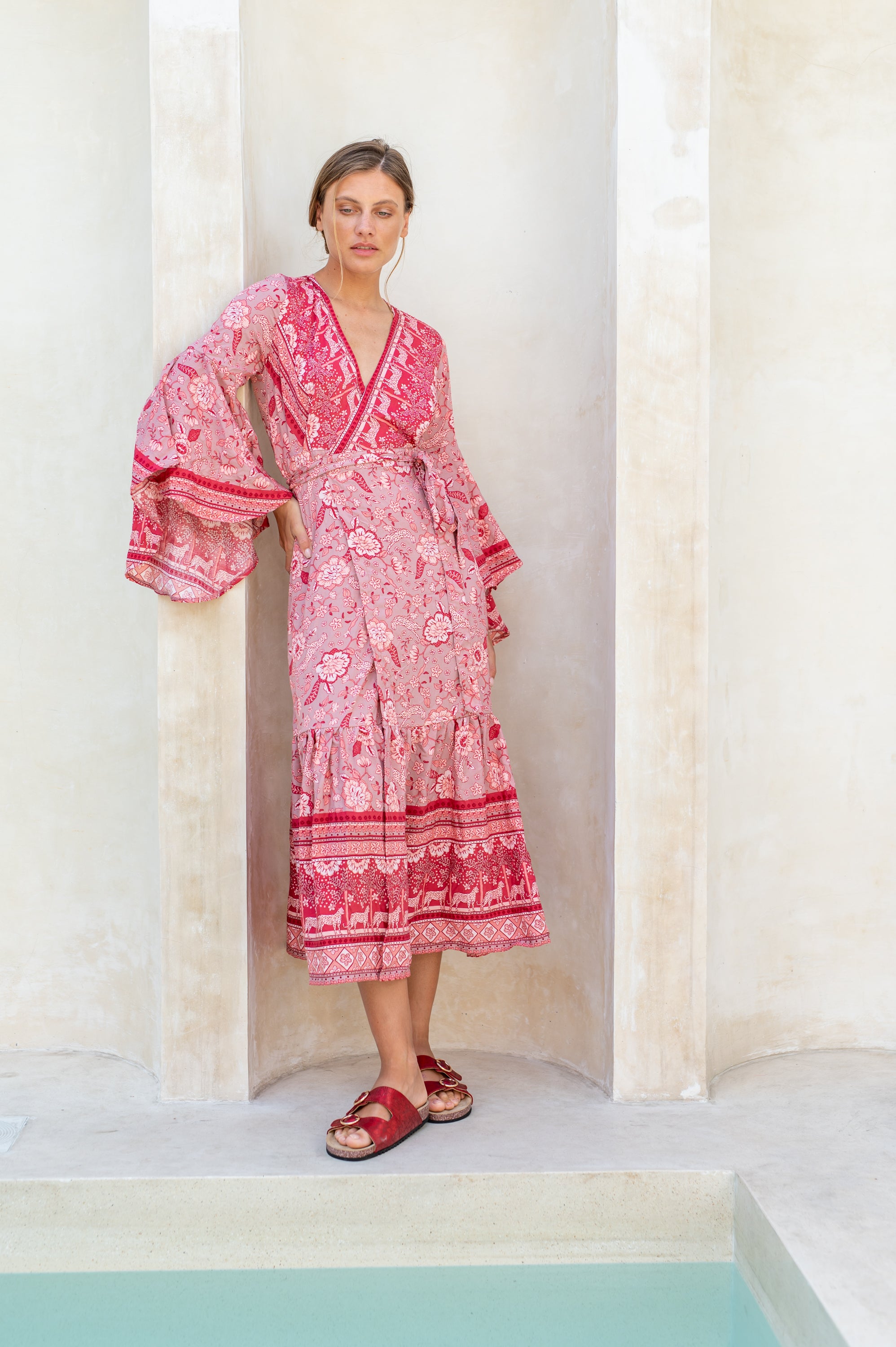 Margaret River Dress CT16