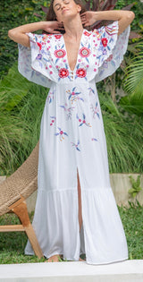 LLUCMAJOR  BEACH DRESS