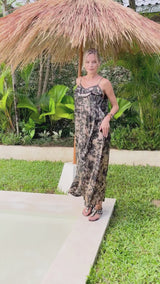 SANTA EUGÈNIA DRESS