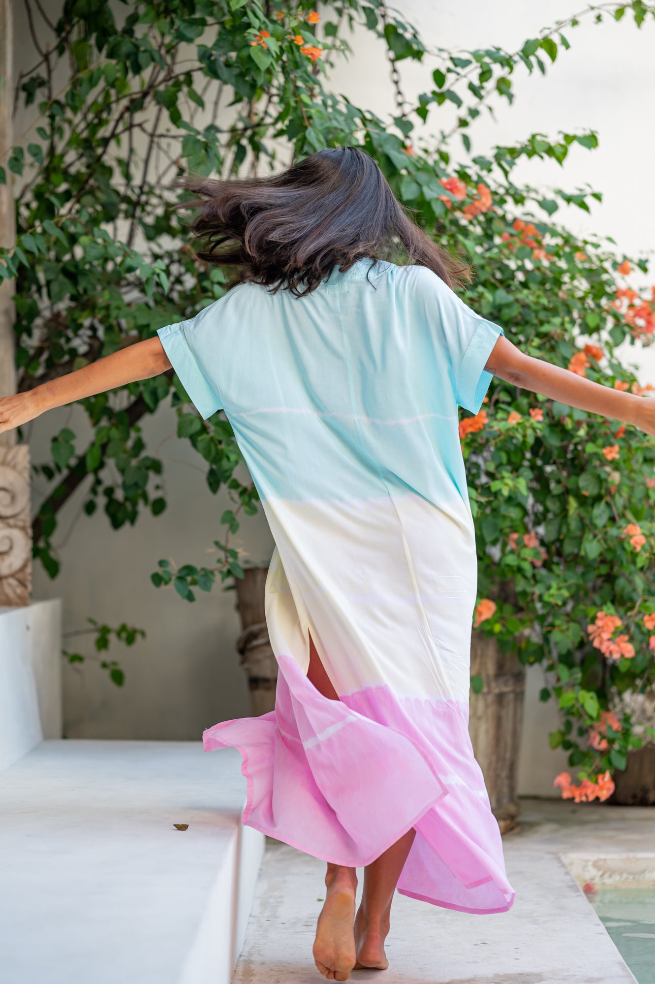 St Lucia Maxidress - YS