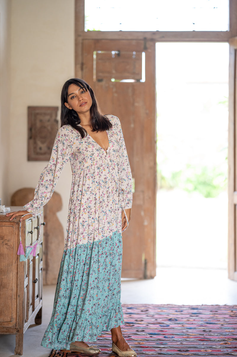 maldives maxi dress Maldives Dress – Salty Skin